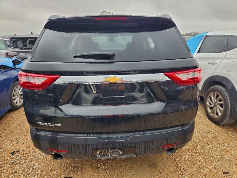 Фото 6 - CHEVROLET TRAVERSE
