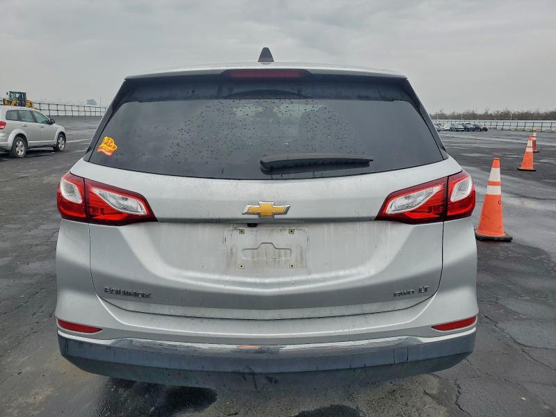 Фото 6 - CHEVROLET EQUINOX