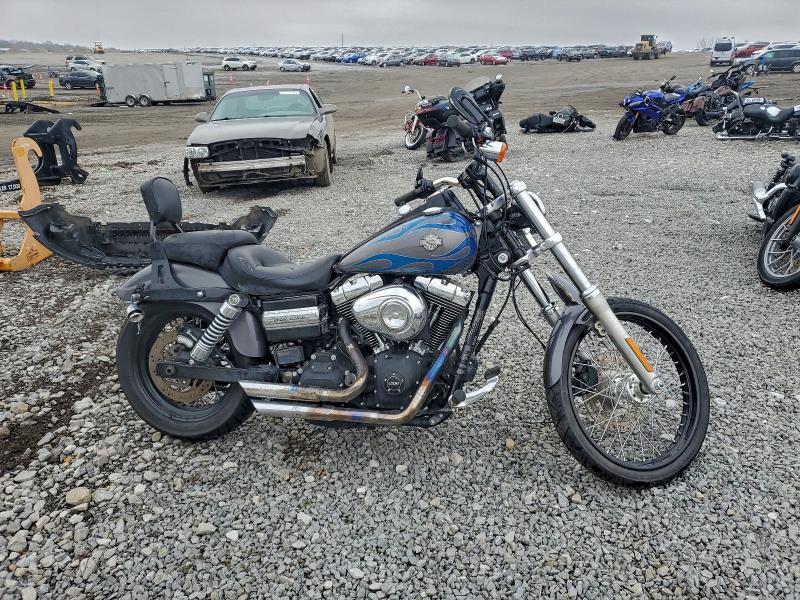 HARLEY-DAVIDSON FX 2014