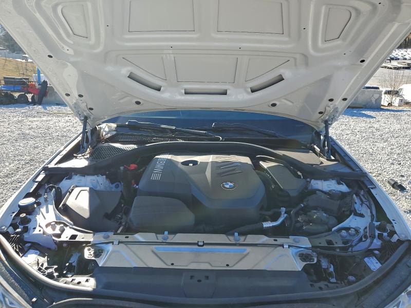 Фото 11 - BMW 3 SERIES