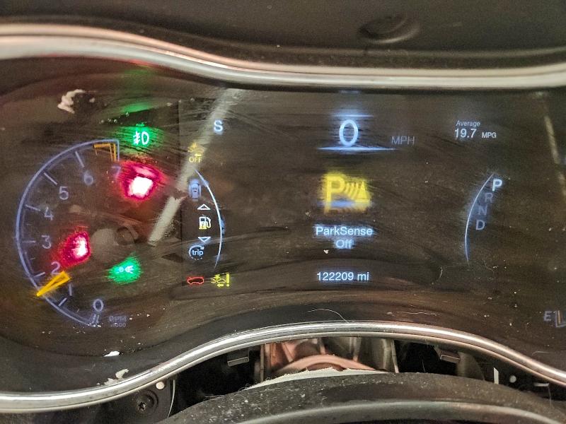 Фото 9 - JEEP GRAND CHER