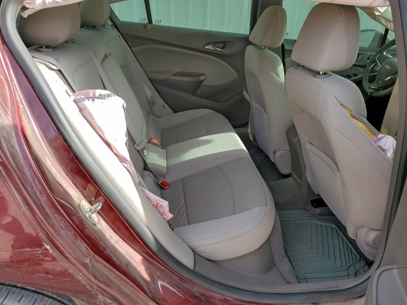 Фото 10 - CHEVROLET CRUZE