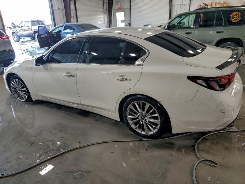 Фото 2 - INFINITI Q50