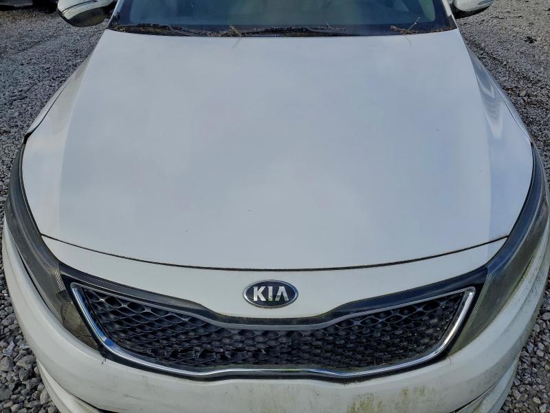 Фото 11 - KIA OPTIMA