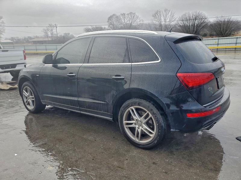 AUDI Q5 2015 VIN WA1DGAFP6FA034125