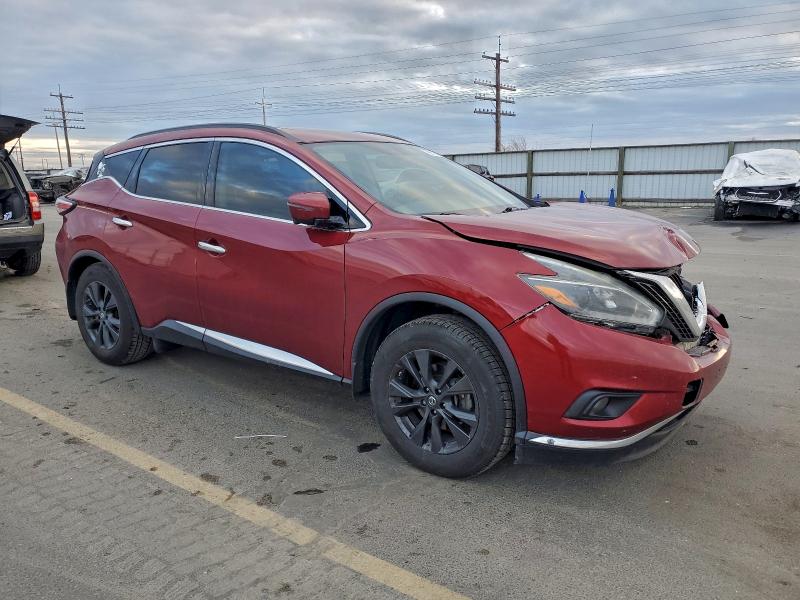 Фото 4 - NISSAN MURANO