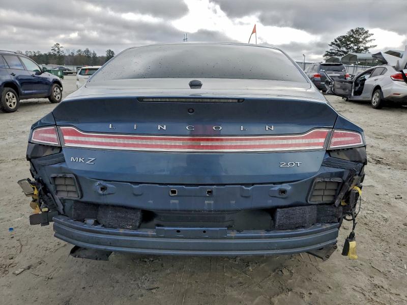 Фото 6 - LINCOLN MKZ