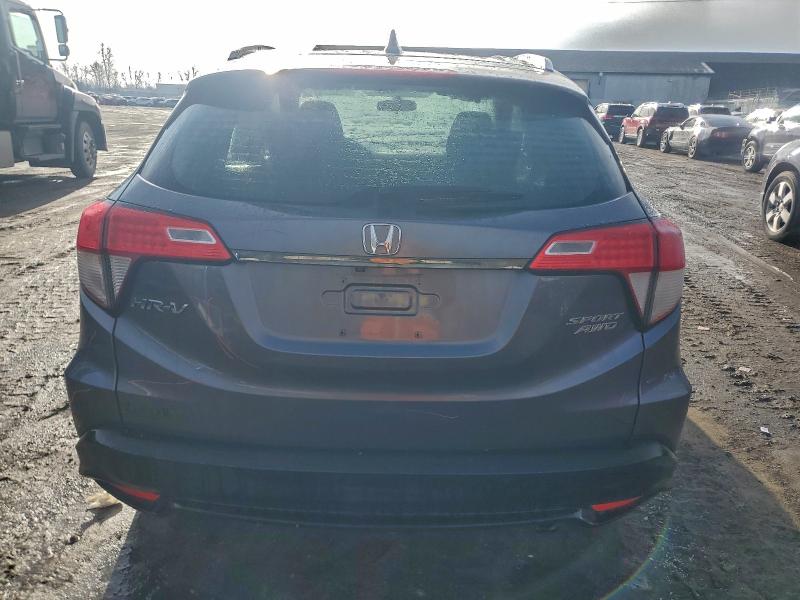 Фото 6 - HONDA HR-V