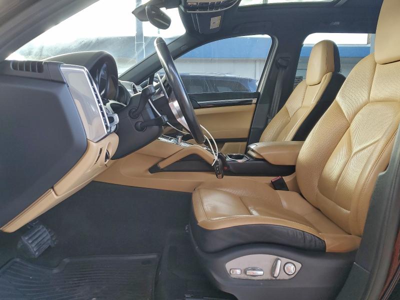 Фото 7 - PORSCHE CAYENNE