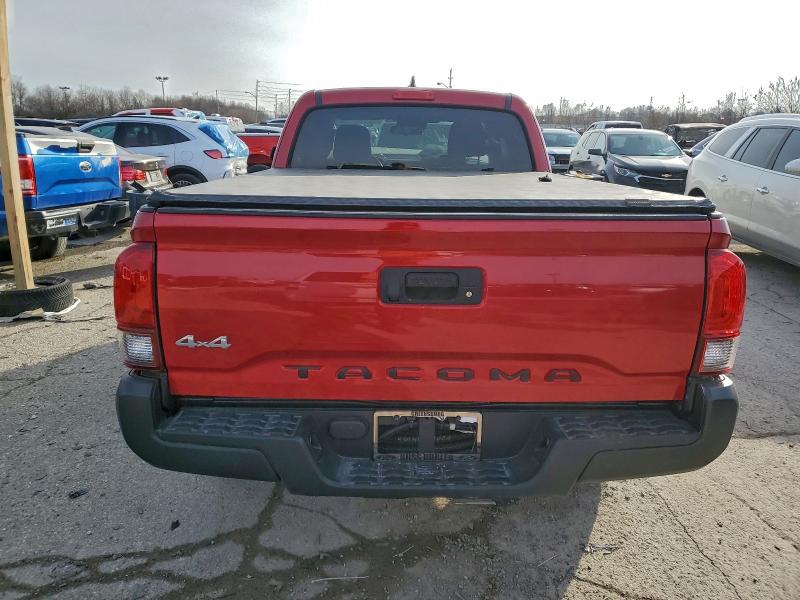 Фото 6 - TOYOTA TACOMA
