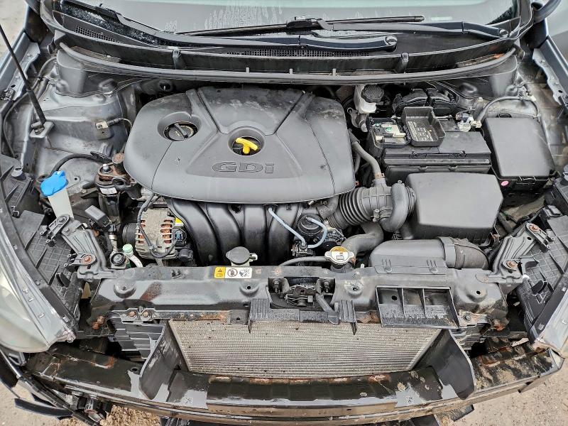 Фото 11 - HYUNDAI ELANTRA