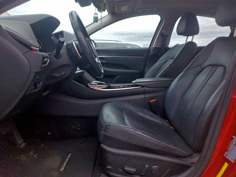 Фото 7 - HYUNDAI SONATA