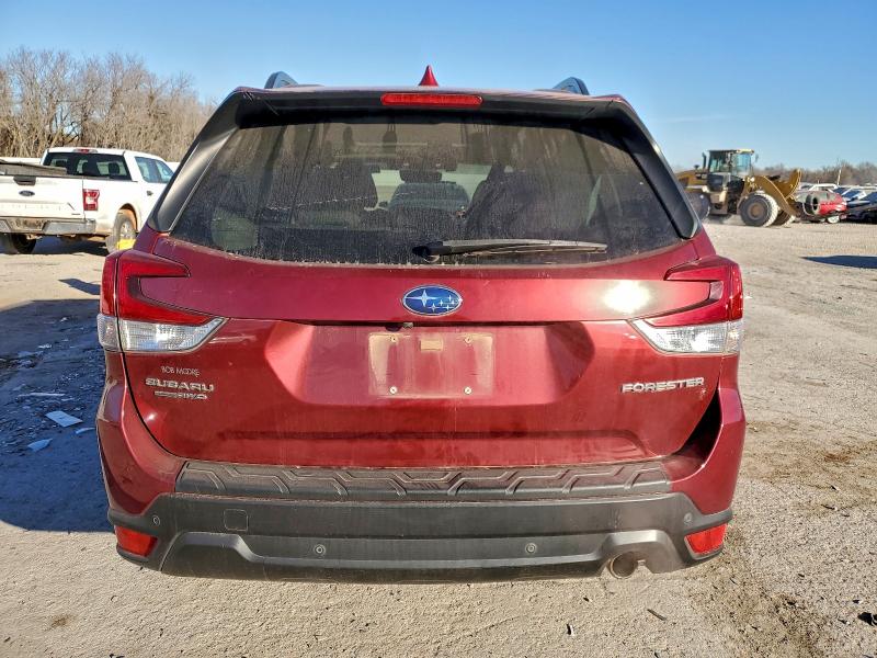 Фото 6 - SUBARU FORESTER