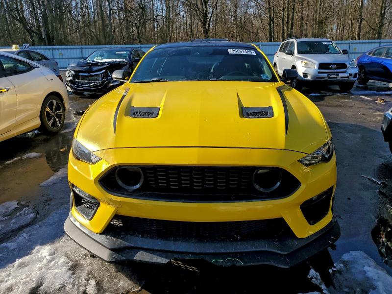 Фото 5 - FORD MUSTANG