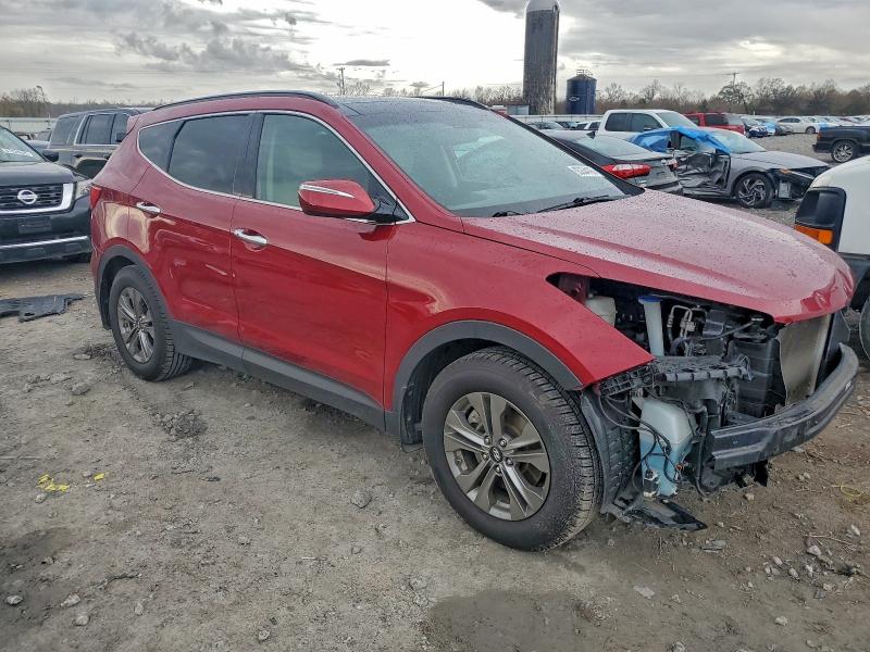 Фото 4 - HYUNDAI SANTA FE