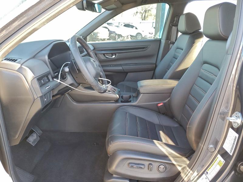 Фото 7 - HONDA CRV