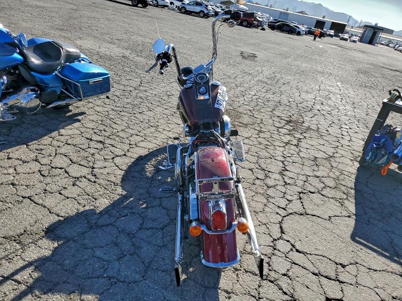 HARLEY-DAVIDSON FL 2014