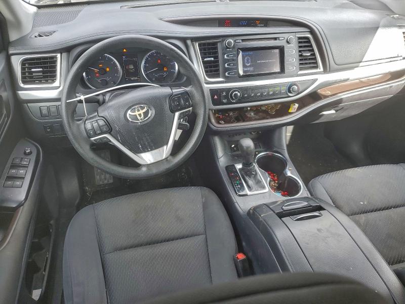 Фото 8 - TOYOTA HIGHLANDER