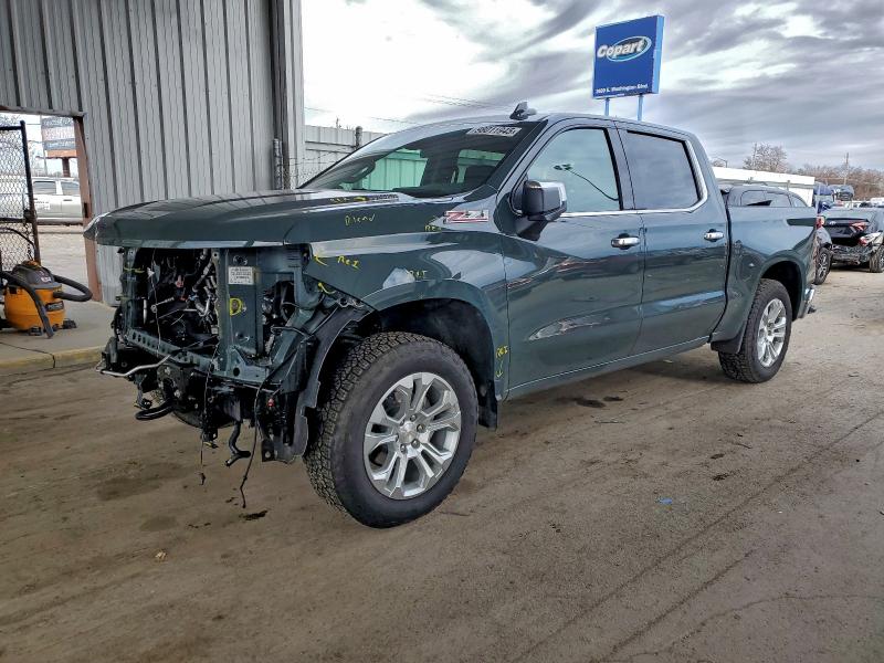 Фото 1 - CHEVROLET ALL Models