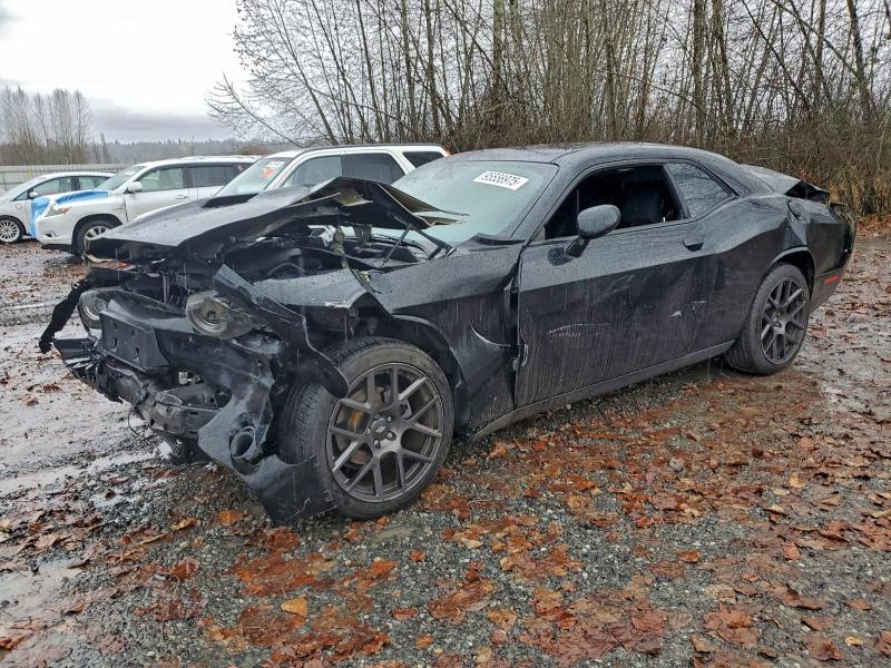 Фото 1 - DODGE CHALLENGER