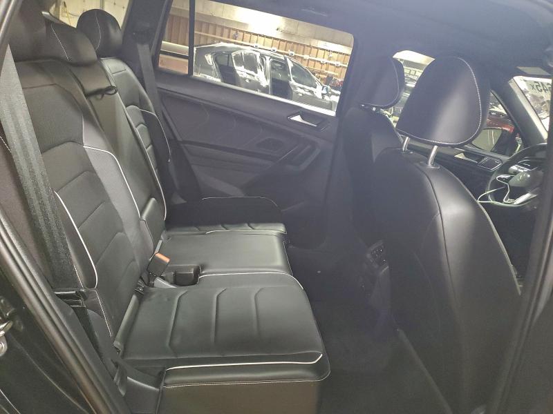 Фото 11 - VOLKSWAGEN TIGUAN