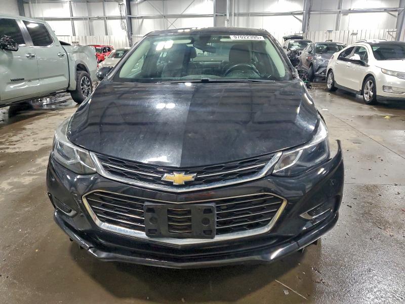 Фото 5 - CHEVROLET CRUZE