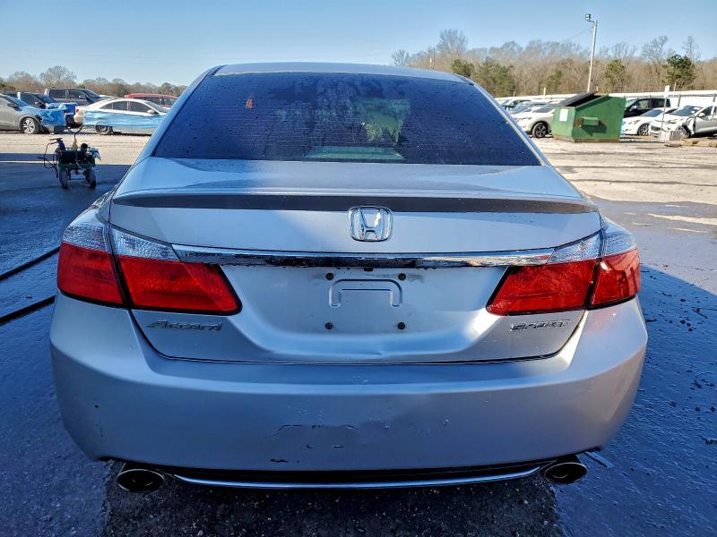 Фото 6 - HONDA ACCORD