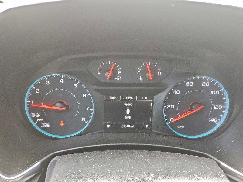 Фото 9 - CHEVROLET EQUINOX