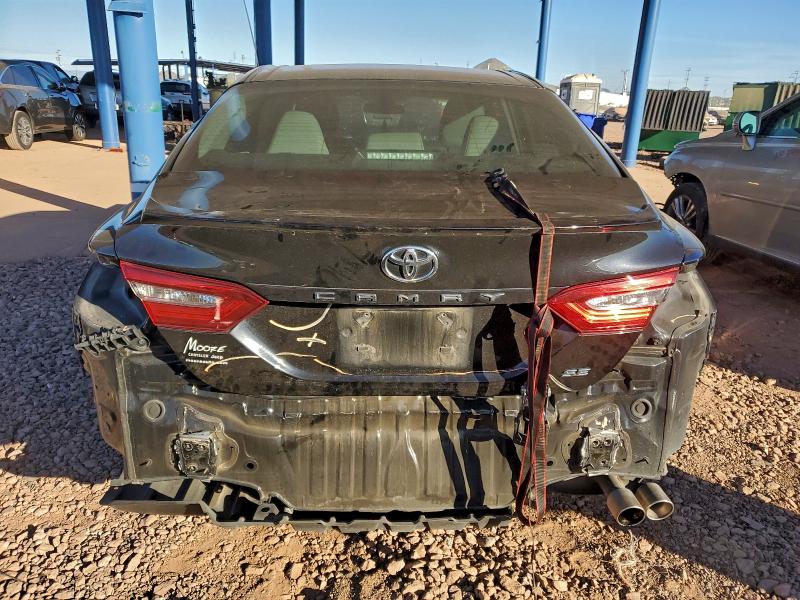 Фото 6 - TOYOTA CAMRY