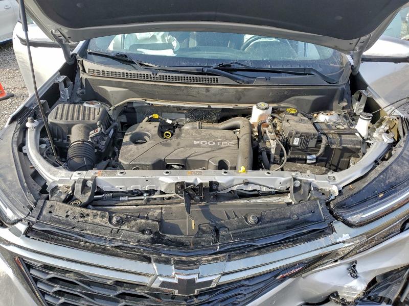 Фото 12 - CHEVROLET EQUINOX