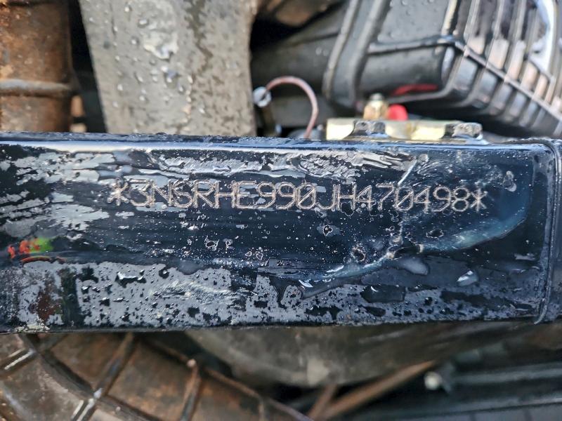 POLARIS GENERAL 4 2018