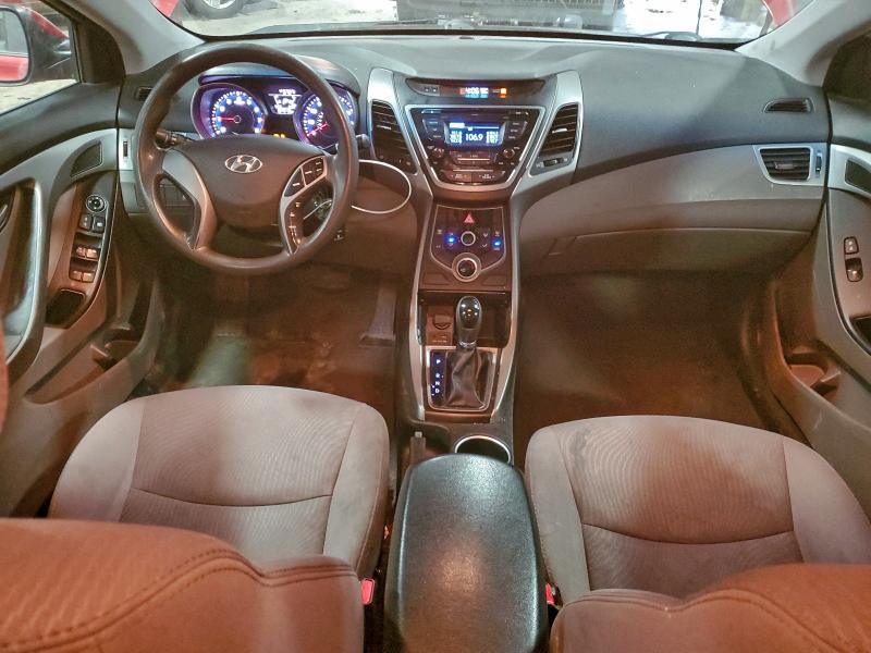 Фото 8 - HYUNDAI ELANTRA