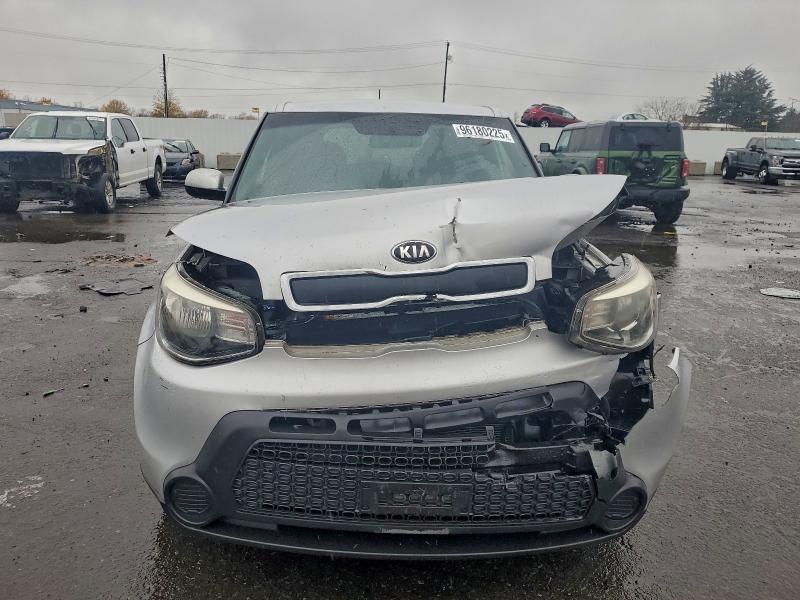 Фото 5 - KIA SOUL