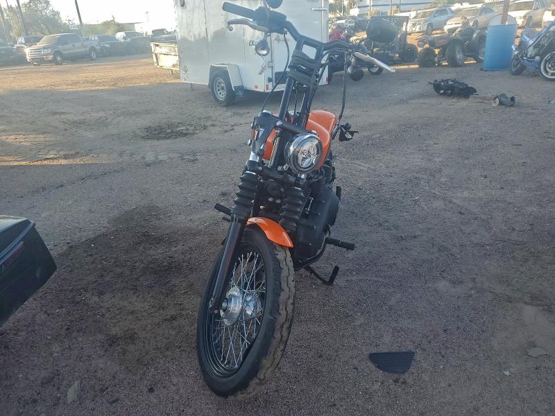 HARLEY-DAVIDSON FXBBS 2021