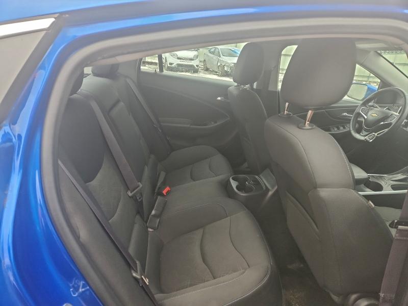 CHEVROLET VOLT 2017 VIN 1G1RC6S52HU112001