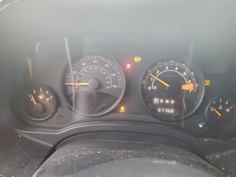 Фото 9 - JEEP PATRIOT