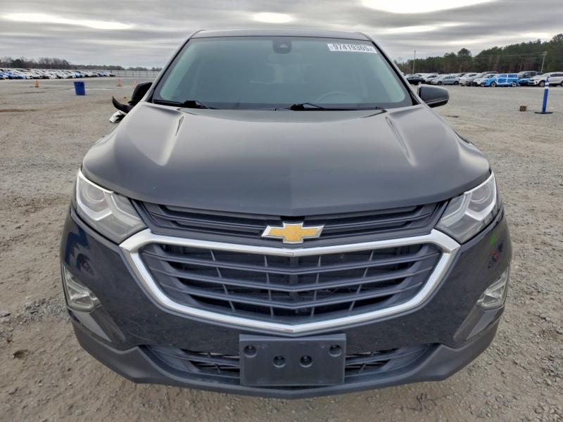 Фото 5 - CHEVROLET EQUINOX