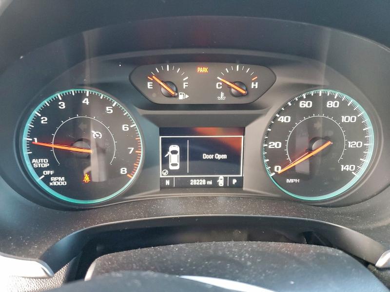 Фото 9 - CHEVROLET MALIBU