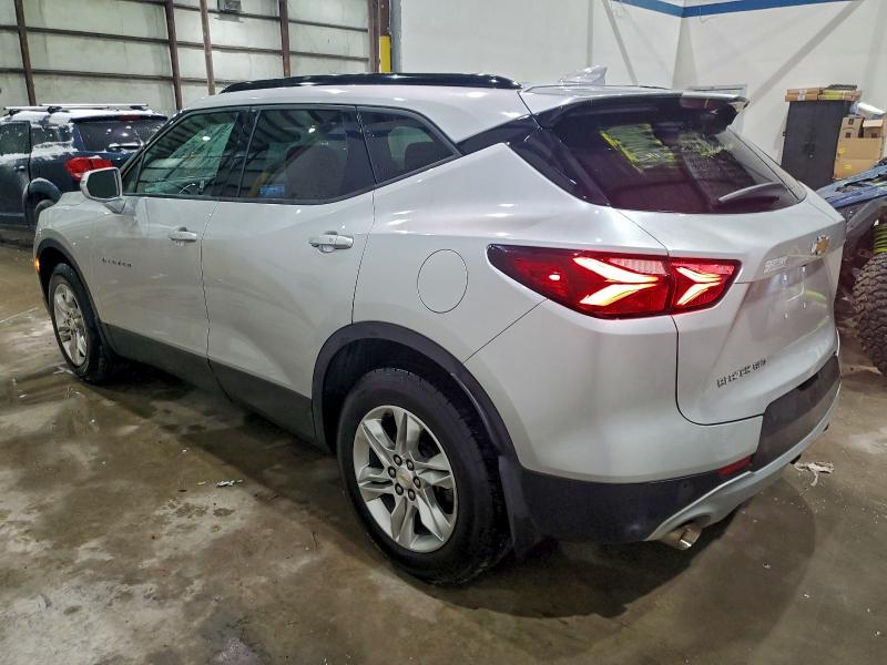 Фото 2 - CHEVROLET BLAZER