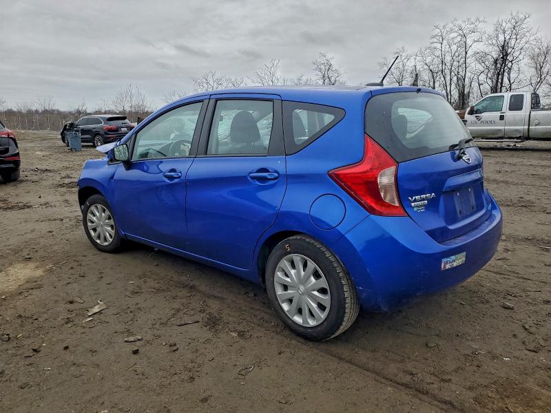 Фото 2 - NISSAN VERSA