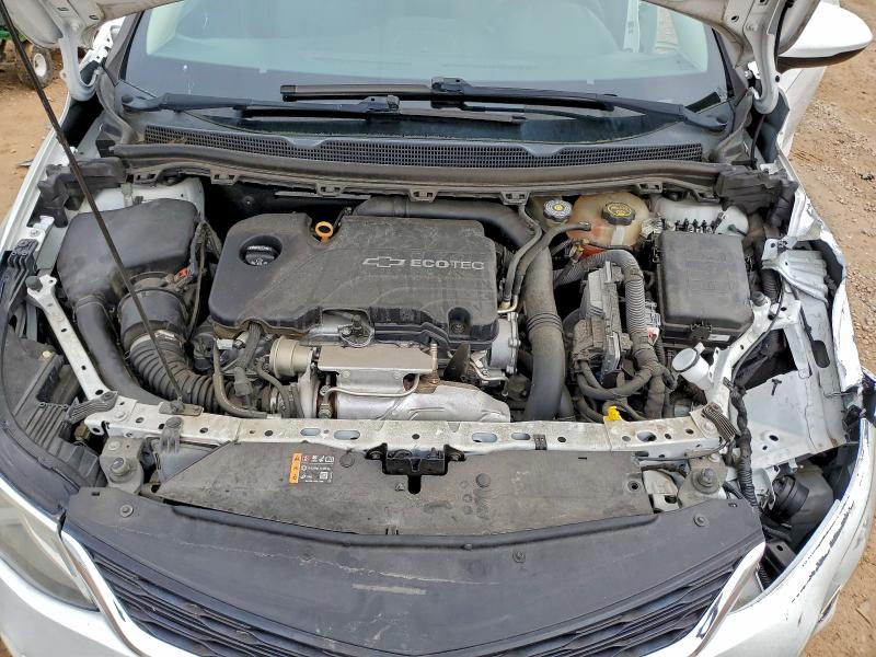 Фото 11 - CHEVROLET CRUZE