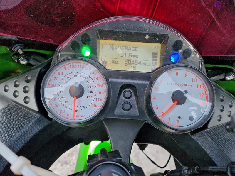 KAWASAKI ZX1400 C 2009