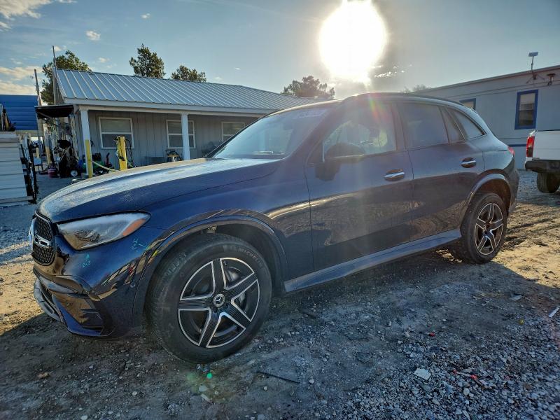 MERCEDES-BENZ GLC-CLASS 2023 VIN W1NKM4HB6PU029346
