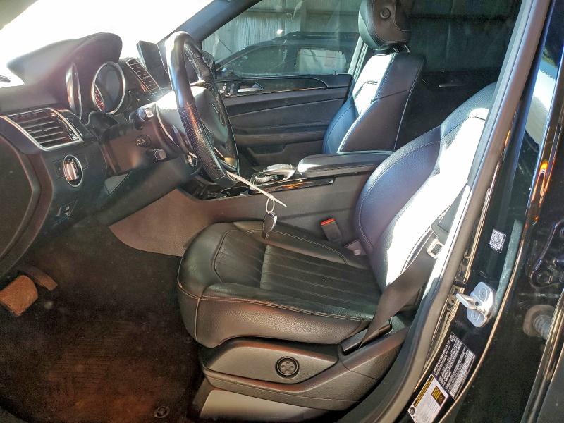 MERCEDES-BENZ GLE-CLASS 2016 VIN 4JGDA5HB3GA809896