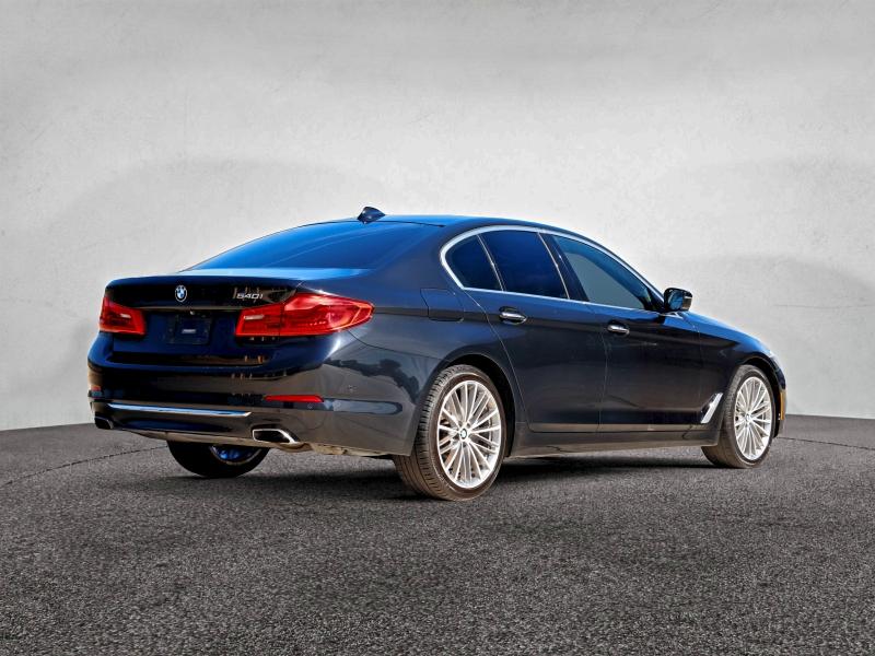 Фото 4 - BMW 5 SERIES