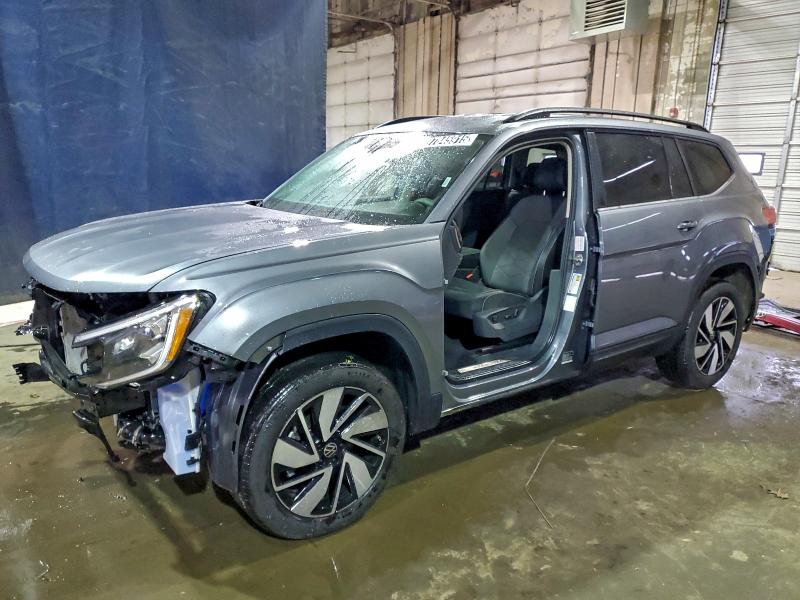 Фото 1 - VOLKSWAGEN ATLAS