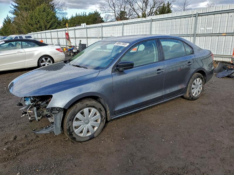 Фото 1 - VOLKSWAGEN JETTA