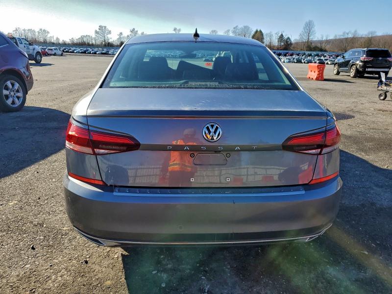 Фото 6 - VOLKSWAGEN PASSAT