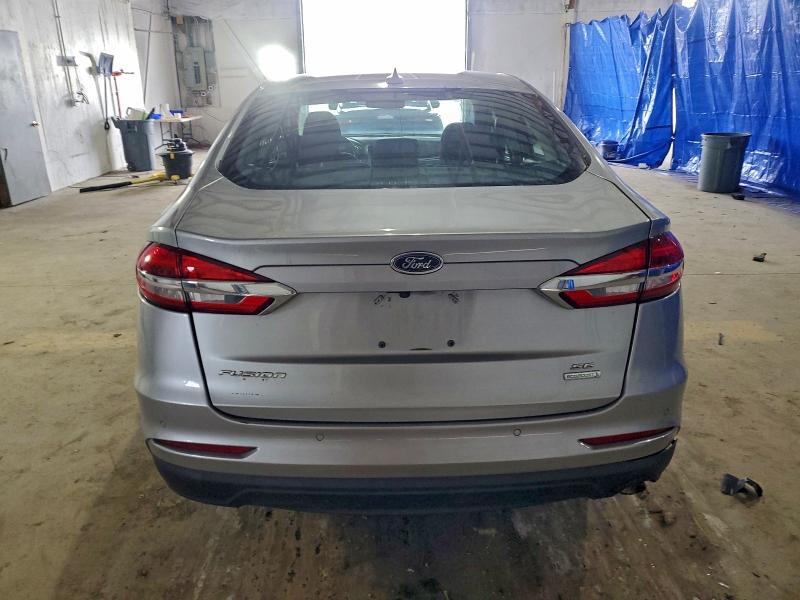 Фото 6 - FORD FUSION