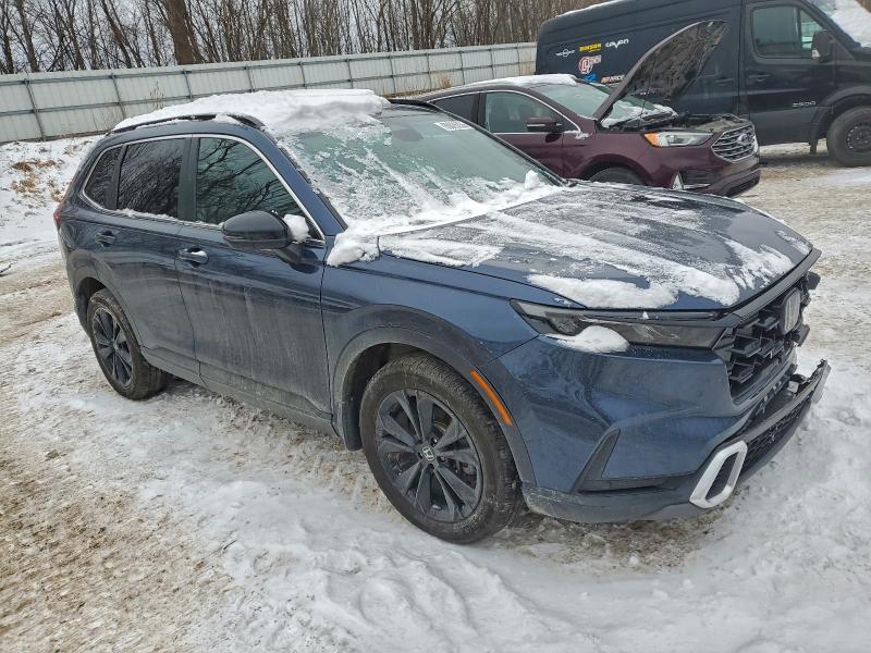 Фото 4 - HONDA CRV